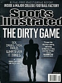 Sports Illustrated (주간 미국판): 2013년 09월 16일