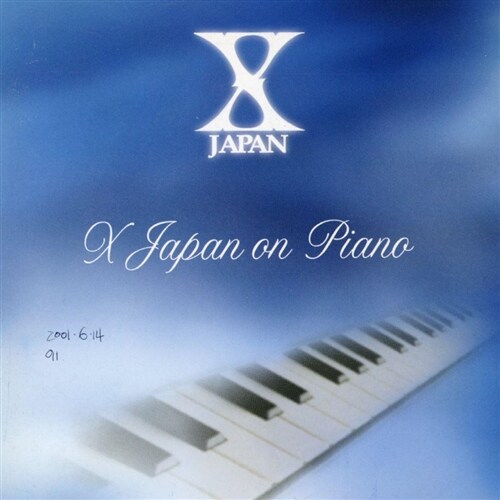 X Japan X Japan On Piano