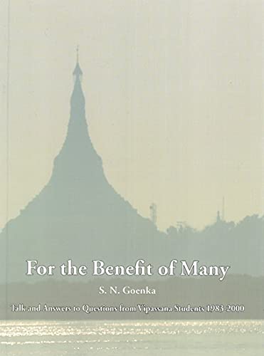 For the Benefit of Many (Paperback)