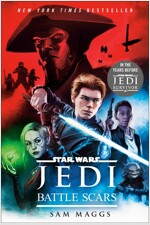 Star Wars Jedi: Battle Scars (Paperback)