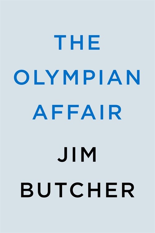 THE OLYMPIAN AFFAIR (Hardcover)