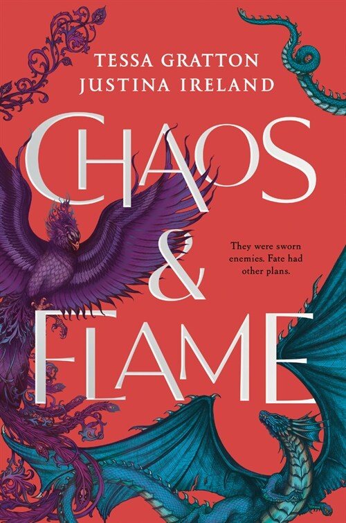 CHAOS & FLAME (Paperback)