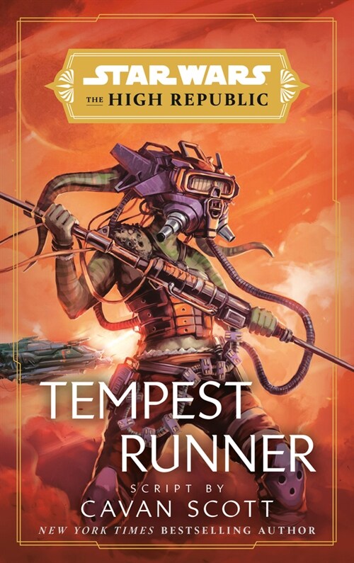 Star Wars: Tempest Runner (the High Republic) (Paperback)