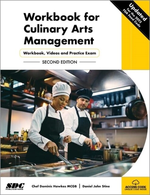 Workbook for Culinary Arts Management (Paperback, 1)