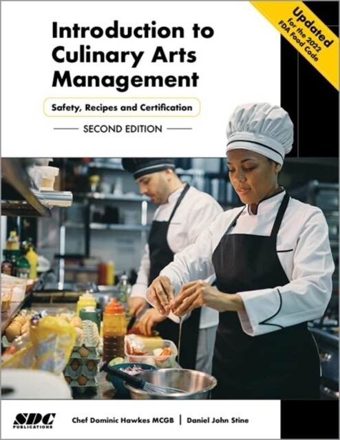 Introduction to Culinary Arts Management (Paperback, 1)