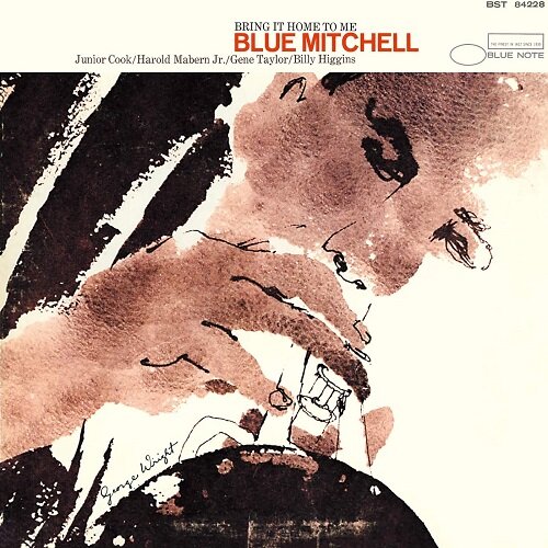 [수입] Blue Mitchell - Bring It Home To Me [180g LP]