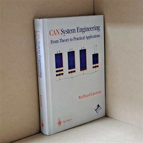 [중고] Can System Engineering (Hardcover, Diskette)