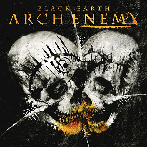 [수입] Arch Enemy - Black Earth [180g 골드 컬러 LP][한정반 / 2023 재발매]