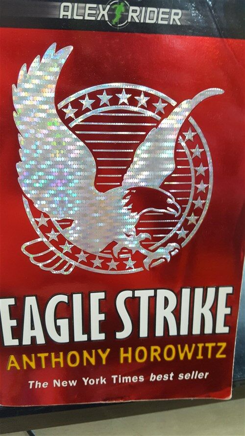[중고] Eagle Strike (Paperback)