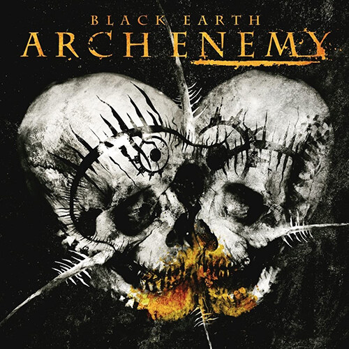[수입] Arch Enemy - Black Earth [180g LP][2023 재발매]