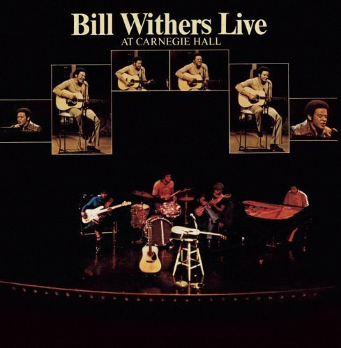 [수입] Bill Withers - Live At Carnegie Hall [커스터드 옐로우 컬러 2LP]