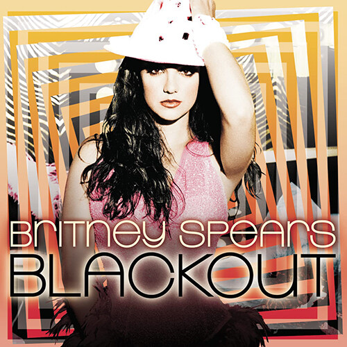 [수입] Britney Spears - Blackout [오렌지 컬러 LP]