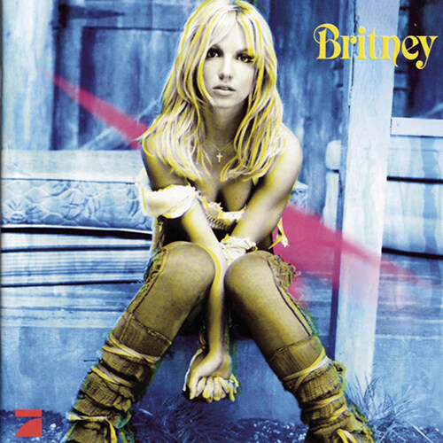 [수입] Britney Spears - Britney [옐로우 컬러 LP]