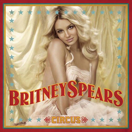 [수입] Britney Spears - Circus [레드 컬러 LP]