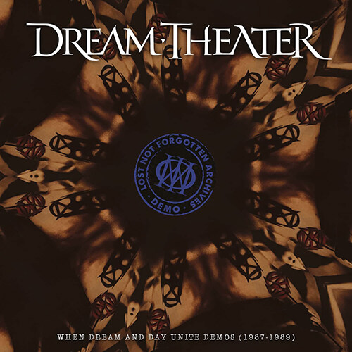 [수입] Dream Theater - Lost Not Forgotten Archives: When Dream And Day  [2CD/디지팩]