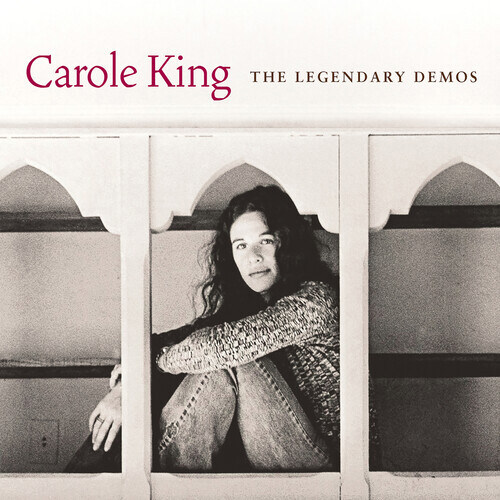 [수입] Carole King - The Legendary Demos [투명 아이보리 컬러 LP]