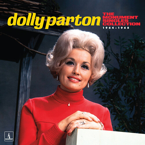 [수입] Dolly Parton - The Monument Singles Collection 1964-1968 [LP]