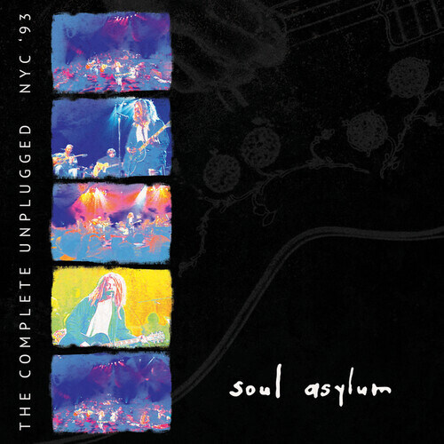 [수입] Soul Asylum - The Complete Unplugged NYC 93 [2LP][게이트폴드]