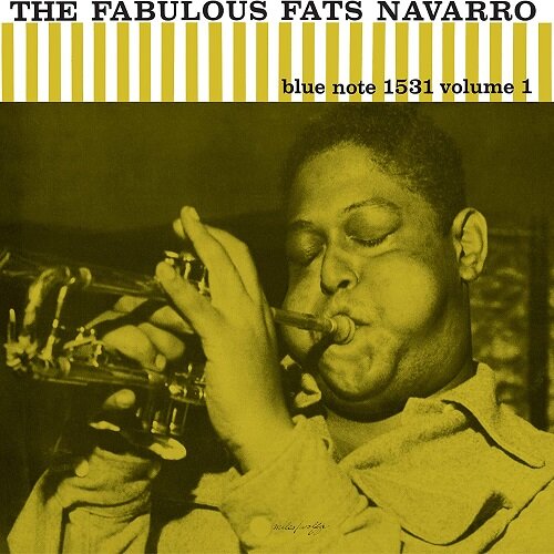 [수입] Fats Navarro - The Fabulous Fats Navarro, Vol. 1 [180g LP]