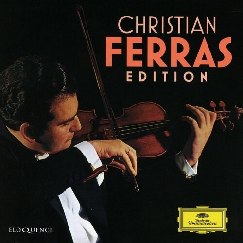 [수입] 크리스티안 페라스 - DG & Decca 레코딩 전집 [오리지널 커버 19CD]