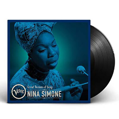 [수입] Nina Simone - Great Women Of Song: Nina Simone [LP]