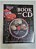 [중고] Disney Cars Book and CD (Hardcover)