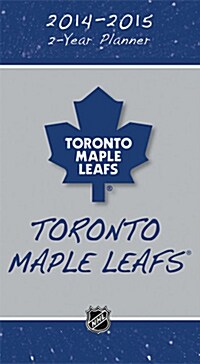 Toronto Maple Leafs 2014-2015 Planner (Paperback)