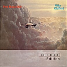 [수입] Mike Oldfield - Five Miles Out [2CD+DVD Deluxe Edition]