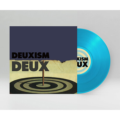 듀스 (DEUX) - 2집 [150g Blue Clear LP]