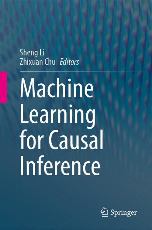 Machine Learning for Causal Inference (Hardcover, 2023)