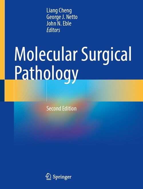 Molecular Surgical Pathology (Hardcover, 2, 2023)