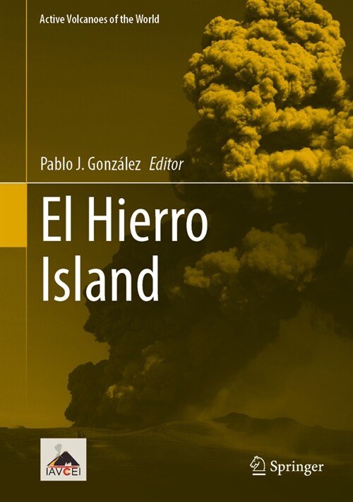 El Hierro Island (Hardcover, 2023)
