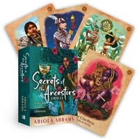 Secrets of the Ancestors Oracle: A 45-Card Deck and Guidebook for Connecting to Your Family Lineage, Exploring Mo Dern Ancestral Veneration, and Revea (Other)