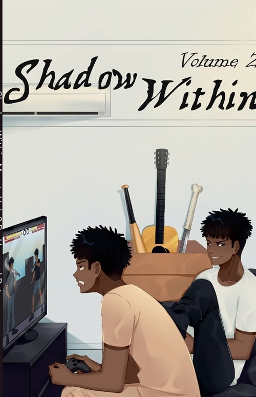 Shadow Within Manga Vol. 2 (Paperback)