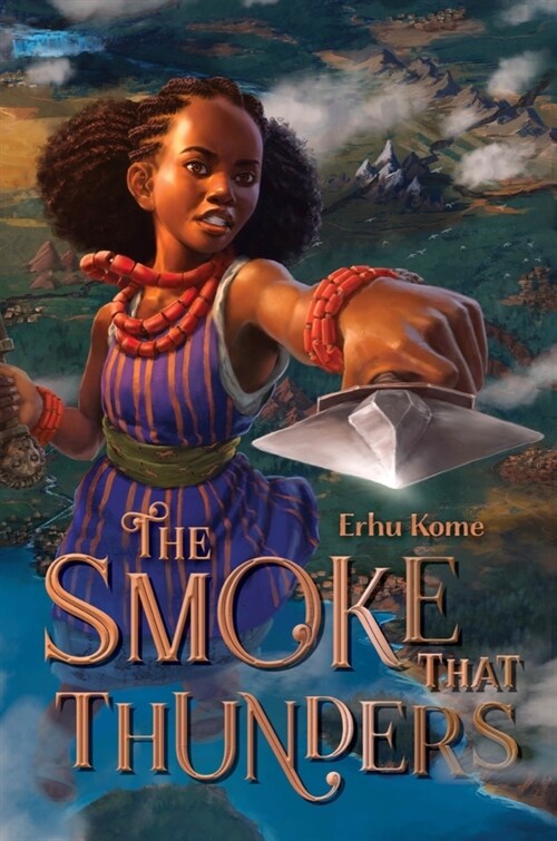 The Smoke That Thunders (Hardcover)