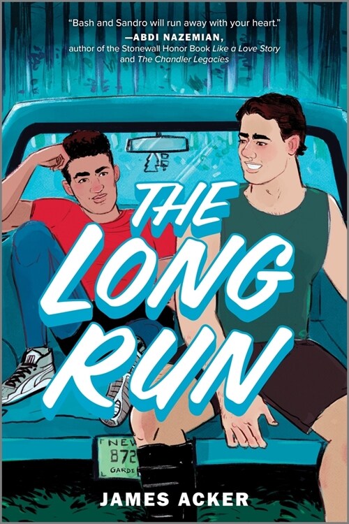 The Long Run (Paperback, First Time Trad)