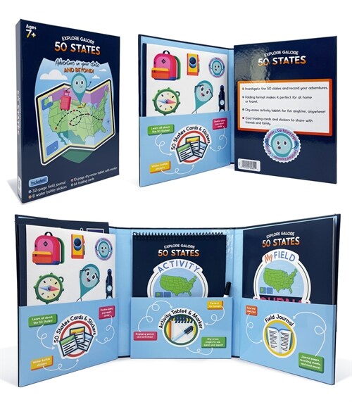 Explore Galore: 50 States (Other)
