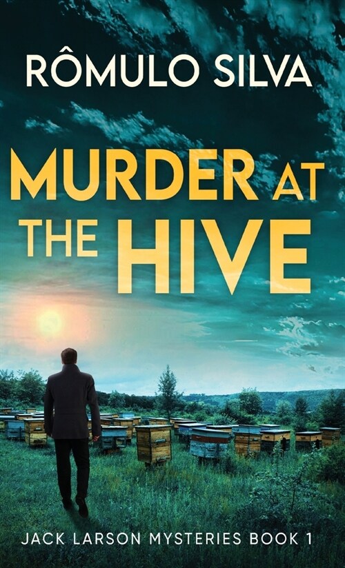 Murder at The Hive (Hardcover)