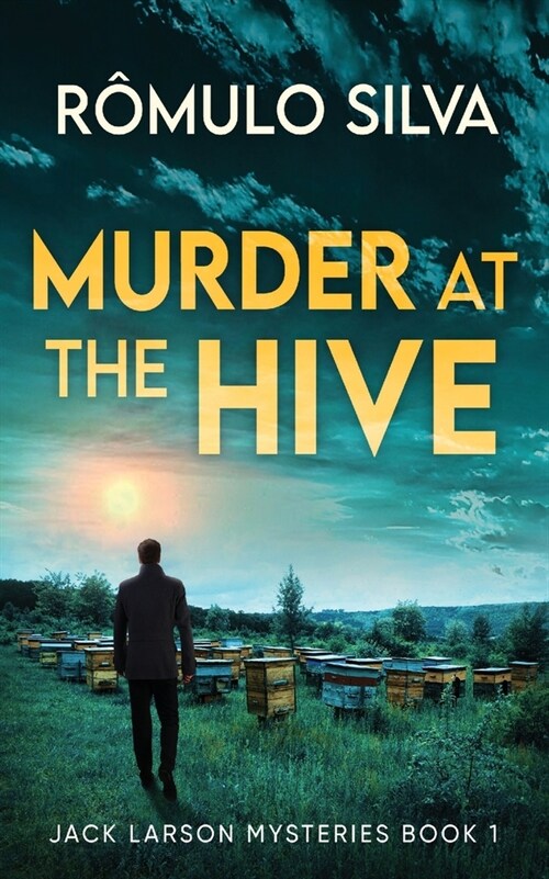 Murder at The Hive (Paperback)