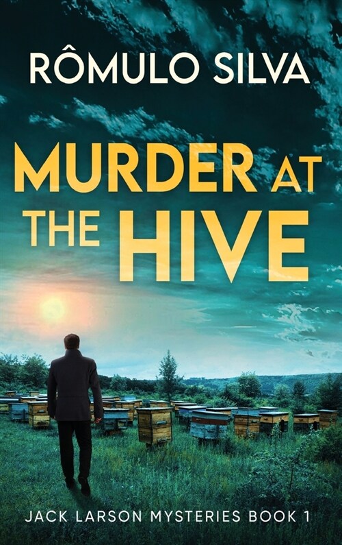 Murder at The Hive (Hardcover)