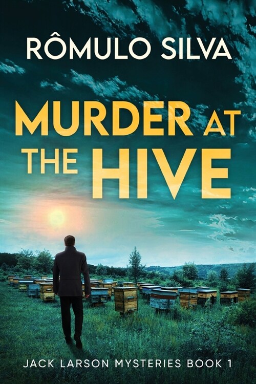 Murder at The Hive (Paperback)