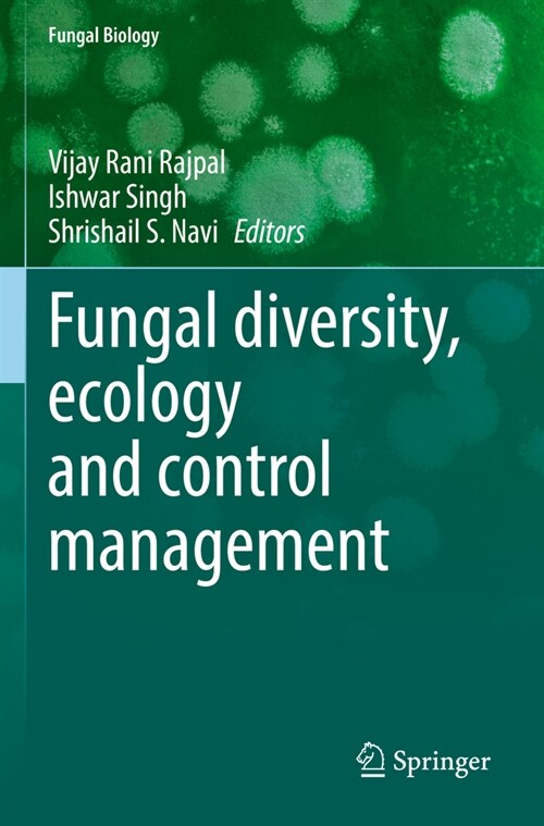 Fungal Diversity, Ecology and Control Management (Paperback, 2022)