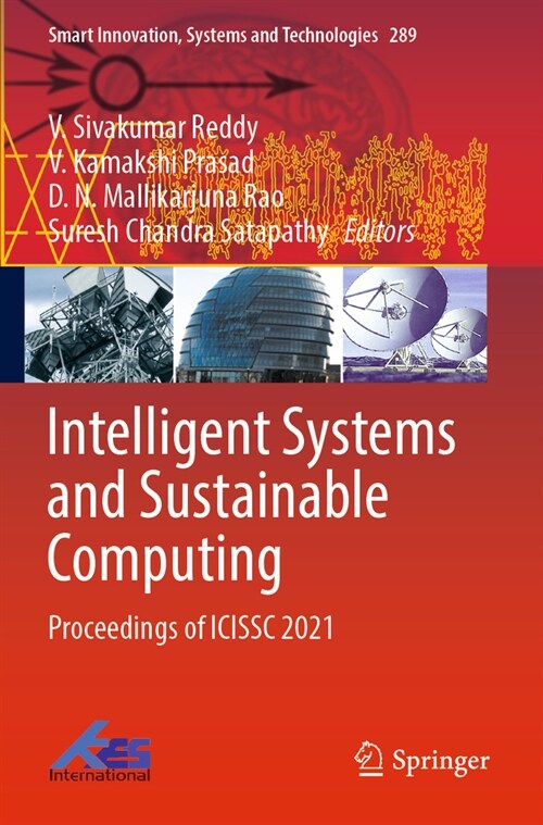 Intelligent Systems and Sustainable Computing: Proceedings of Icissc 2021 (Paperback, 2022)