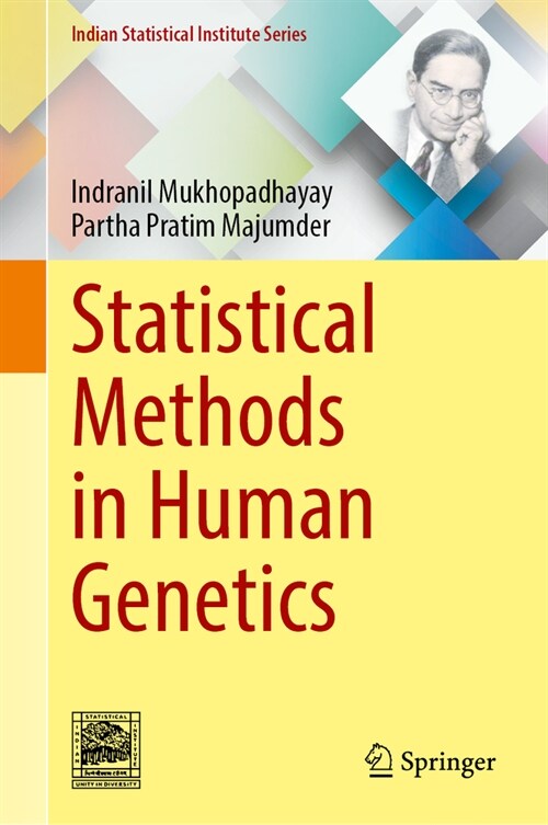 Statistical Methods in Human Genetics (Hardcover, 2023)