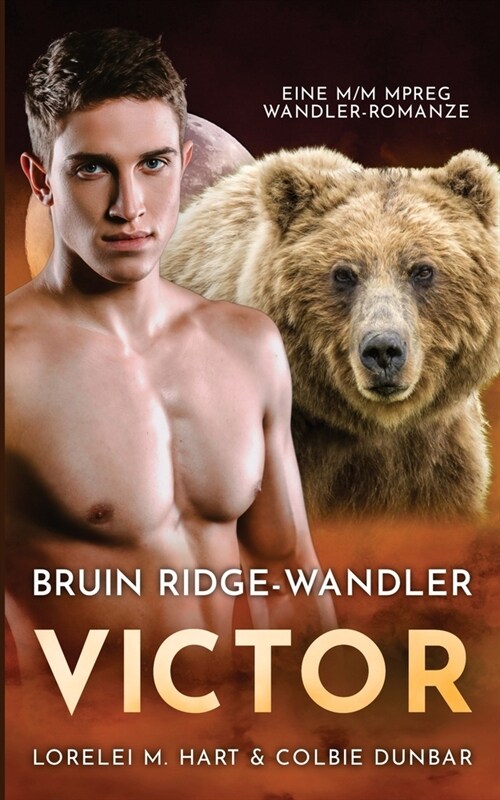 Bruin Ridge-Wandler: Victor: MM Wandler Mpreg Romance (Paperback)