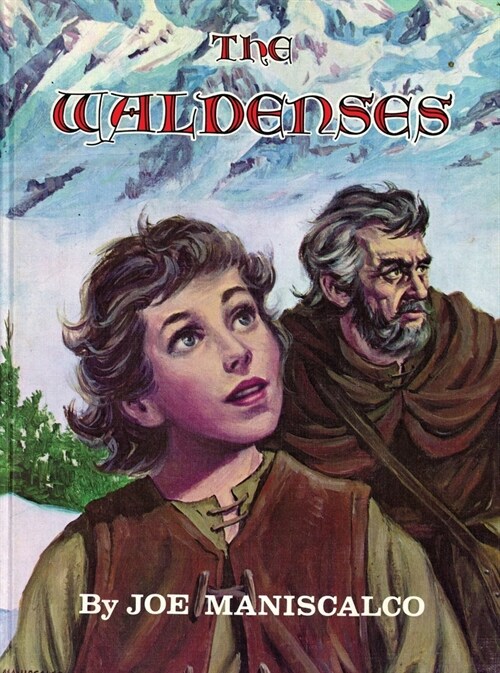 The Waldenses (Paperback)