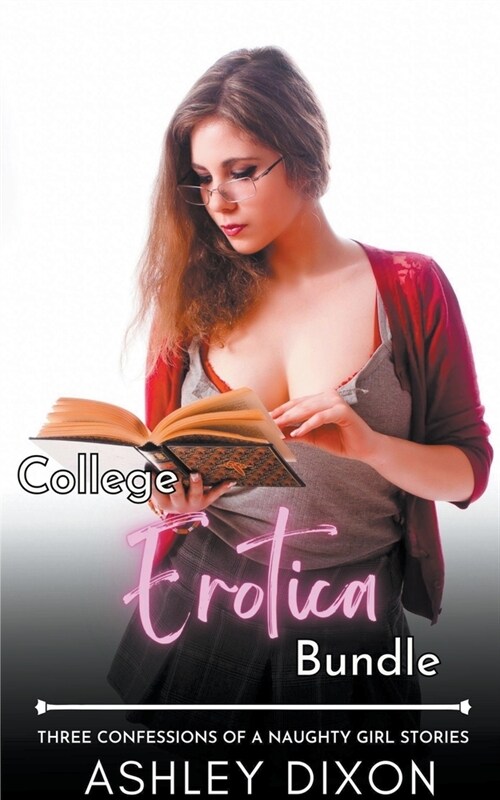 College Erotica Bundle (Paperback)