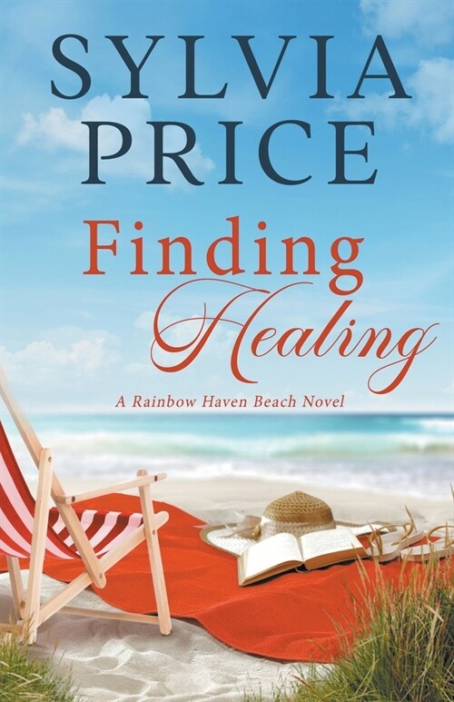 Finding Healing (Rainbow Haven Beach Prequel) (Paperback)