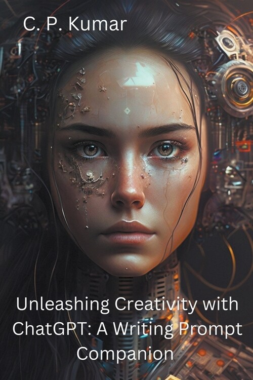 Unleashing Creativity with ChatGPT: A Writing Prompt Companion (Paperback)