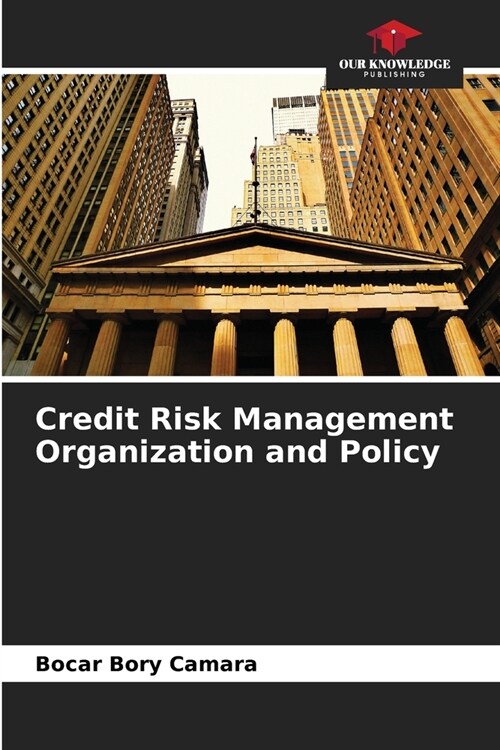 Credit Risk Management Organization and Policy (Paperback)